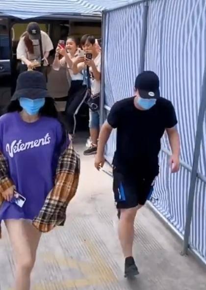 偷拍女明星网红图片视频,隐私边界与网络伦理的碰撞