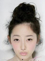 明星网红路人图图片女生,捕捉时尚女生的瞬间魅力