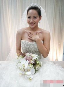 明星网红婚纱造型图女孩,网红明星婚纱造型大盘点