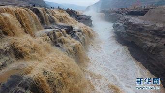 哪些明星网红去过壶口瀑布,明星网红打卡胜地，探寻自然奇观之美