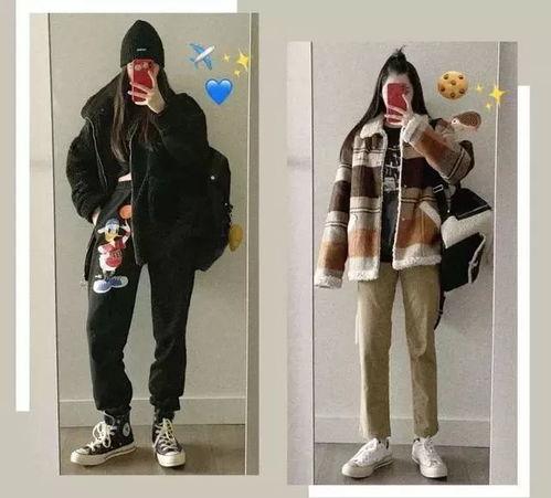 明星网红冬天穿什么衣服,明星网红的保暖穿搭指南