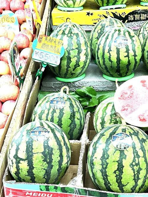 麒麟瓜今日零售价格,新鲜上市，品质保证