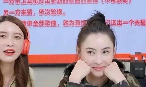 和明星网红同框照片,揭秘娱乐圈幕后故事