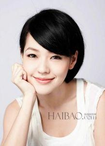 短发女明星网红有哪些,盘点当红短发女明星网红风采